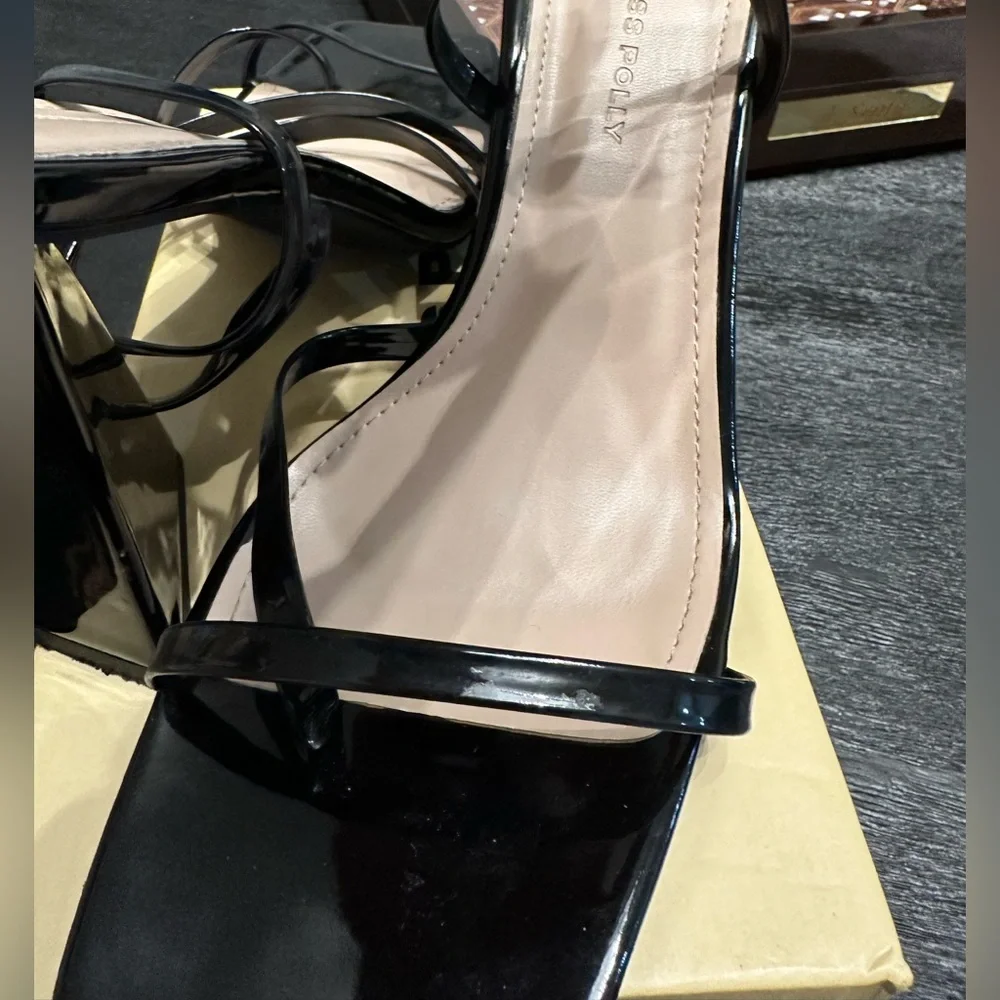 Odell Heels Black - Picture 4 of 4